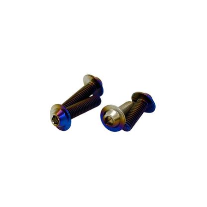 JDC Titanium Cam Gear Cover Bolts (Evo 8/9)