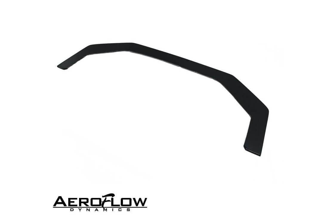 Divisor de fibra de carbono para Subaru WRX/STI 2015-2021 con dinámica de flujo de aire
