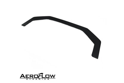 Divisor de fibra de carbono para Subaru WRX/STI 2015-2021 con dinámica de flujo de aire