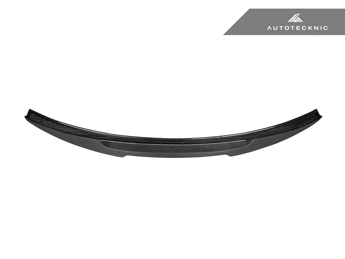 Alerón de maletero AutoTecknic Dry Carbon M4S - F10 M5 | Serie 5