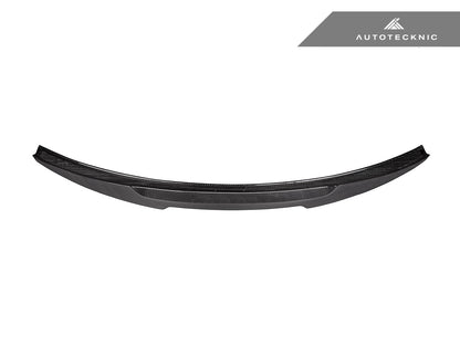 Alerón de maletero AutoTecknic Dry Carbon M4S - F10 M5 | Serie 5