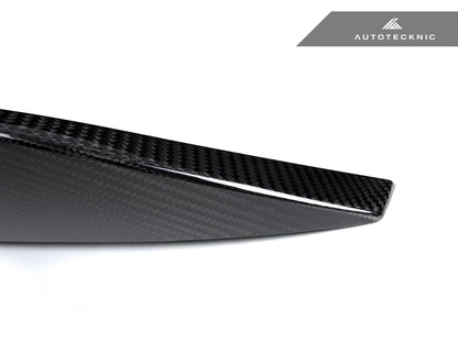 Alerón de maletero de alto rendimiento de carbono seco AutoTecknic - G87 M2