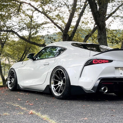 OEM+ Designs Ground Effects Kit (A90/91 GR Supra)