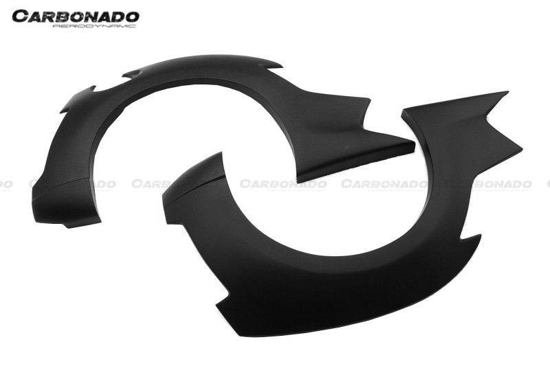 Carbonado 2013–2016 Scion FR-S / Toyota 86 (Pre-Facelift) WD Style Full Wide Body Kit