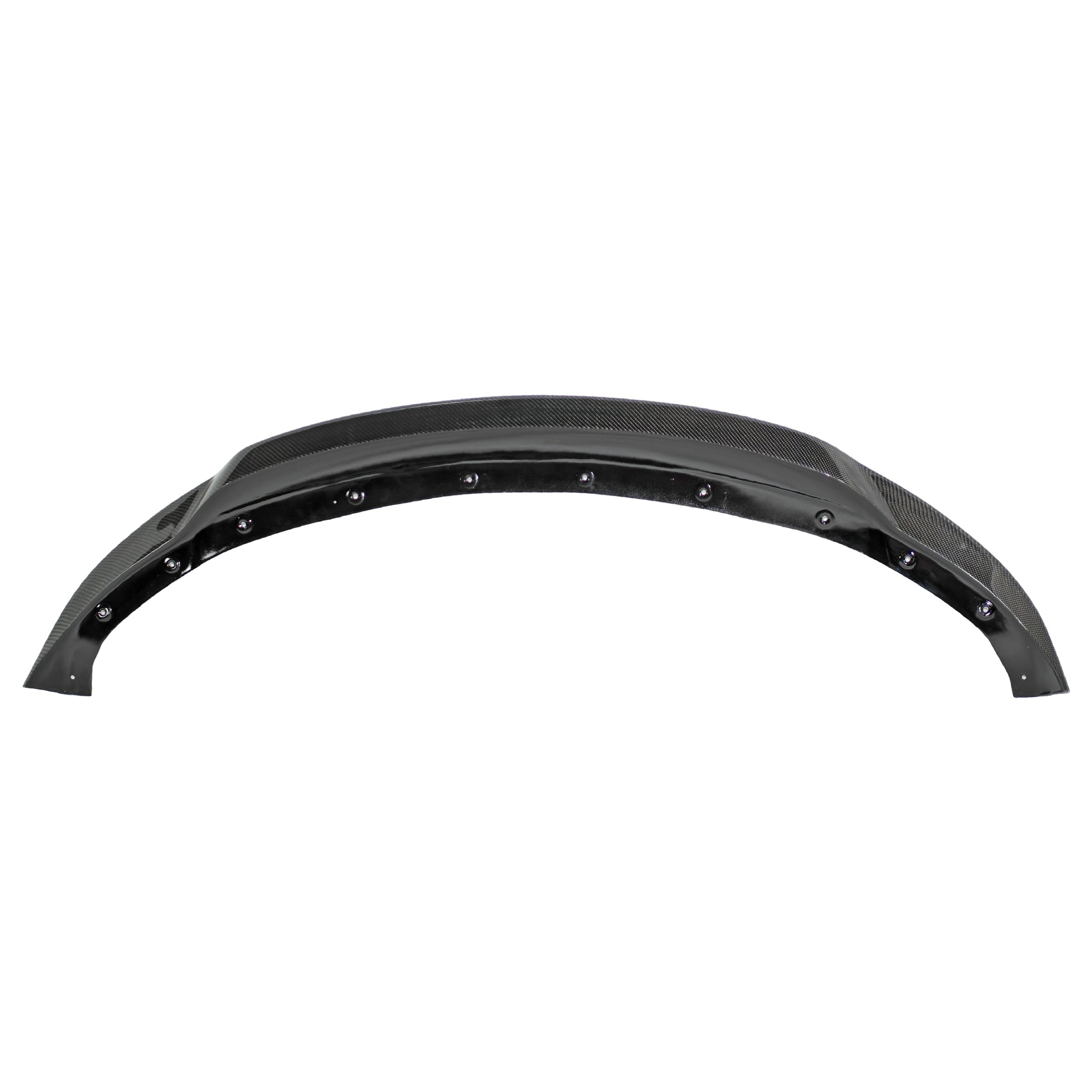 Innovative Motorsports 2017-2023 Tesla Model 3  AT Style 2PCS Carbon Fiber Front Lip
