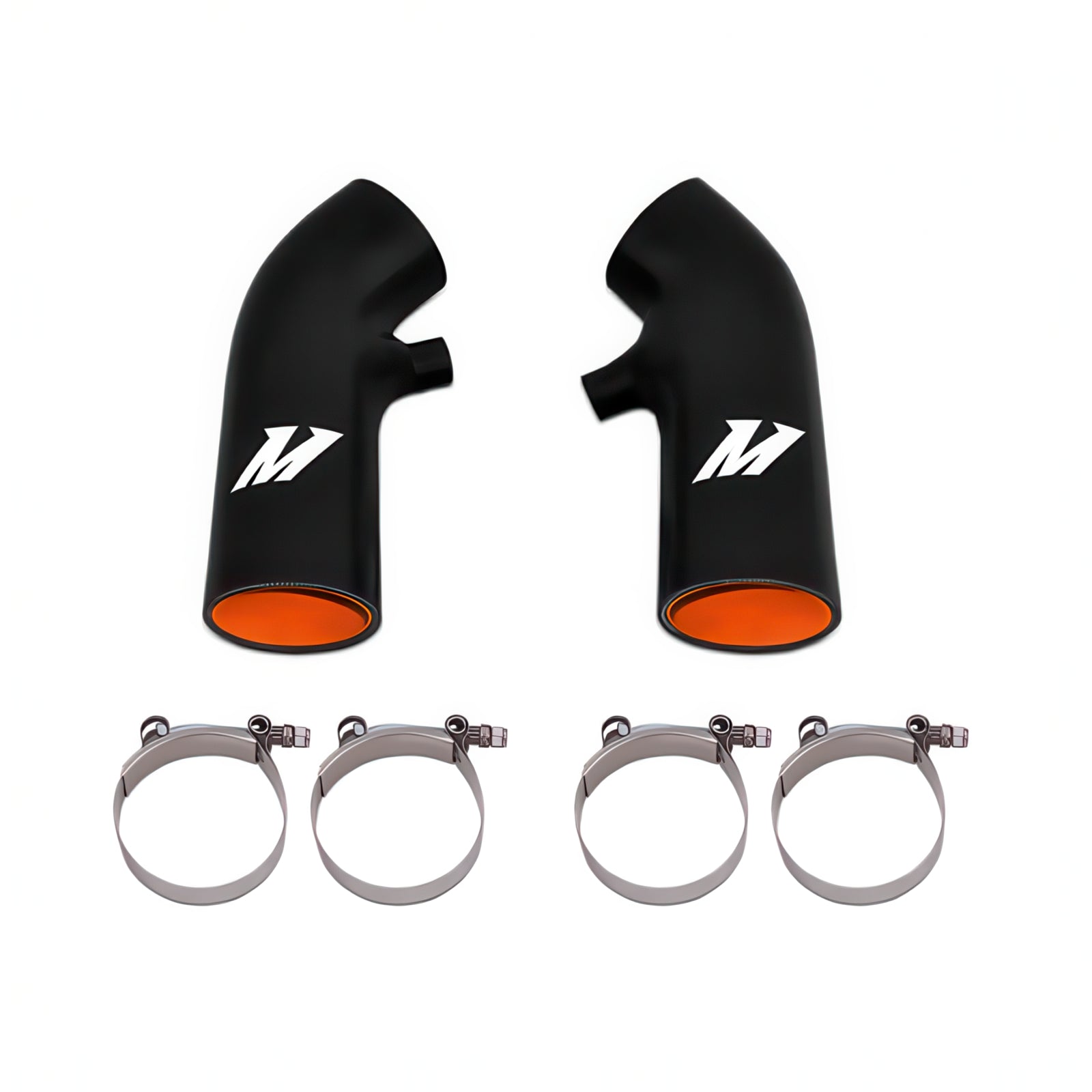 Kit de manguera de entrada de aire de silicona Mishimoto (Nissan 370Z/350Z, Infiniti G35/G37/Q60)