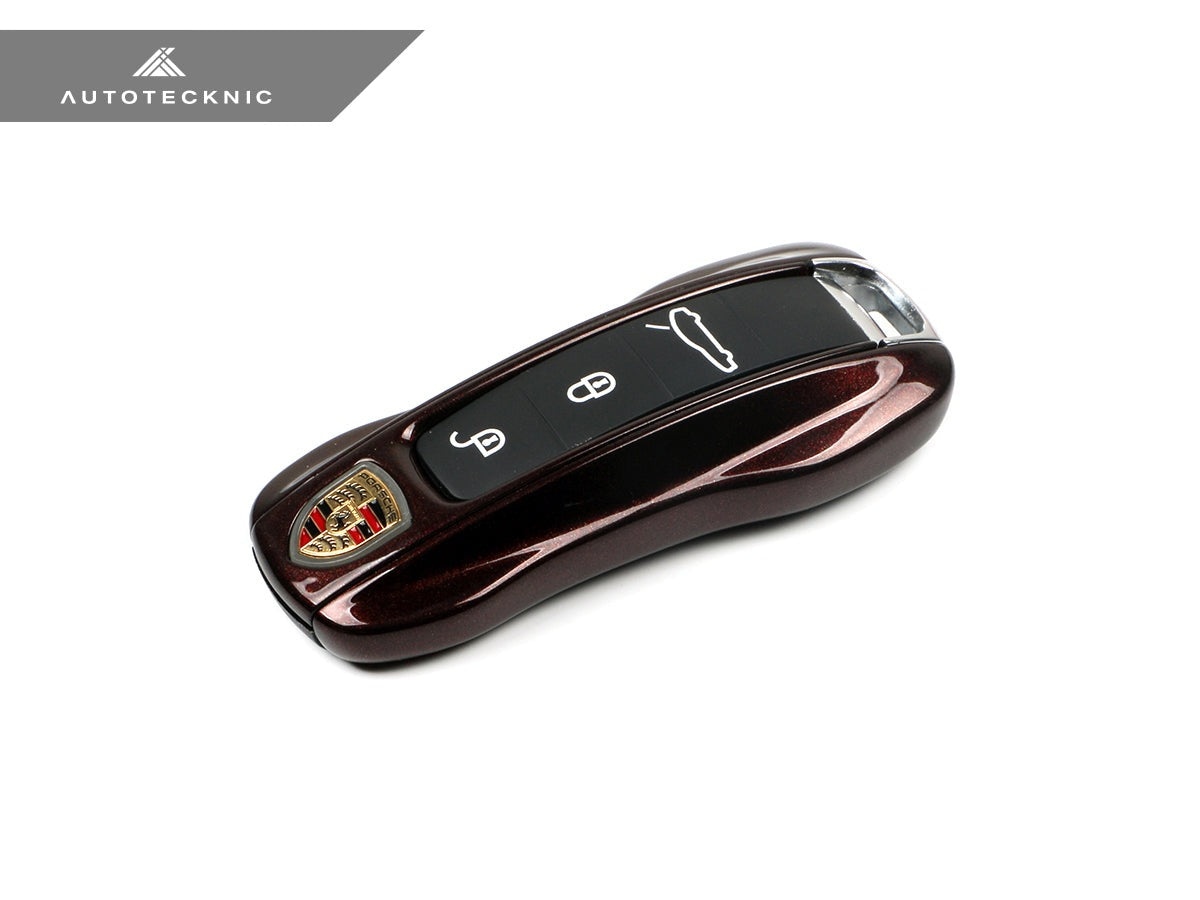 Moldura de llave remota pintada AutoTecknic - Porsche (G2)
