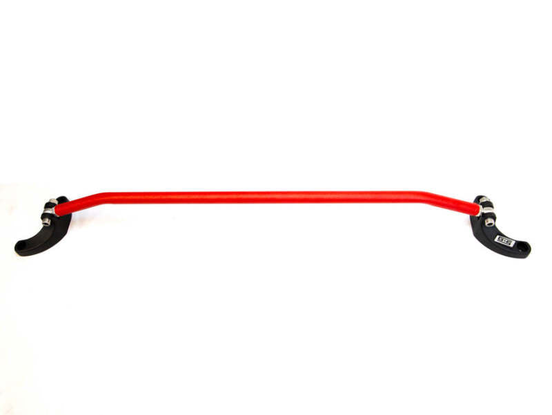 GrimmSpeed 15-21 Subaru WRX/STI Strut Bar - Red (GRM1.1029.1.RED)