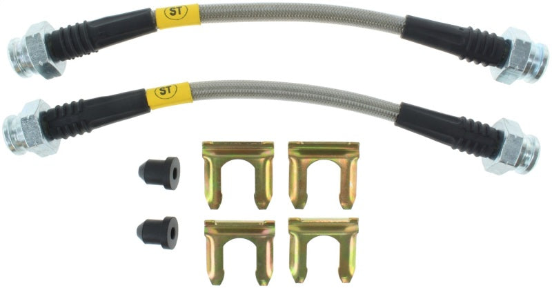 その他 atustep StopTech 2/89-96 Nissan 300ZX (Exc Turbo)/6/89-96 300ZX