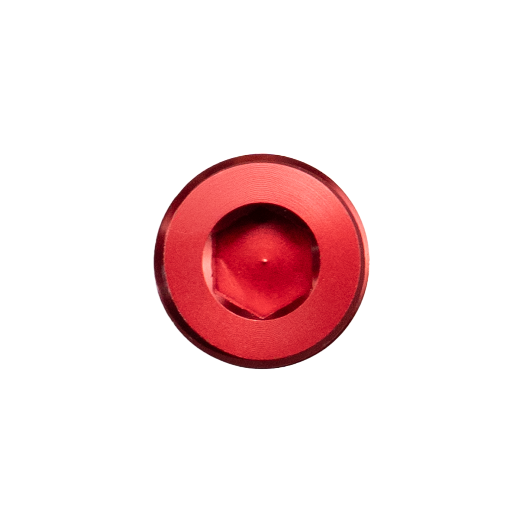1/2" NPT Hex Plug