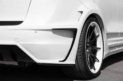 Carbonado 2011-2014 Porsche Cayenne 958.1 LM Style Full Wide Body Kit