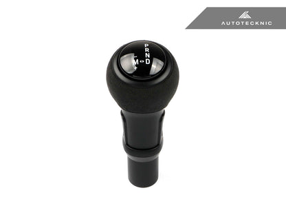 AutoTecknic Suede Shifter Knob - Porsche Macan (95B) 2015–2024