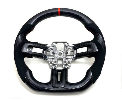 Prosport Ford Mustang Carbon Fiber Steering Wheel Option 6