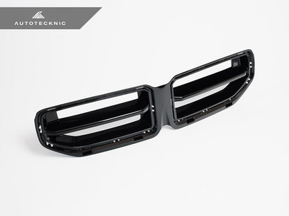 Parrilla delantera deportiva de carbono seco AutoTecknic - G87 M2