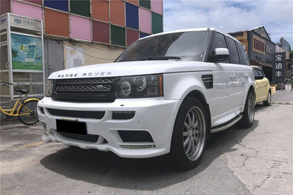Carbonado 2010-2012 Land Rover Range Rover Sport M style Front Bumper