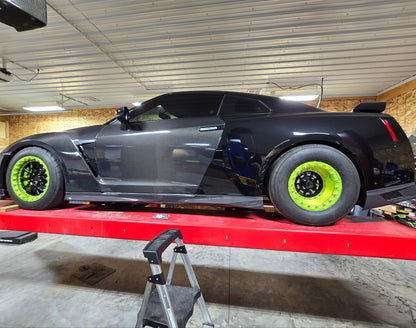 JDC Titanium Beadlock and 3-Piece Wheel Hardware | Universal