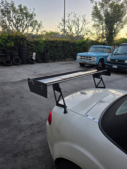 APR GT-250 61" Carbon Fiber Adjustable Wing (Mazda Miata NC)