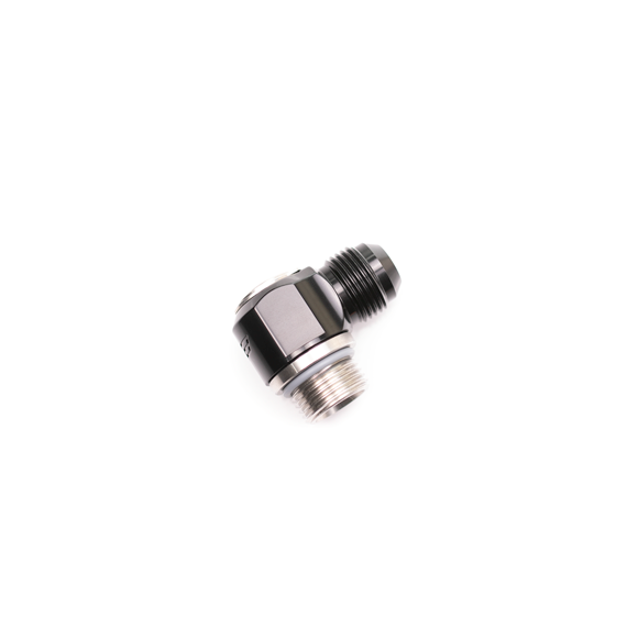 -10 AN ORB to -10 AN Male Swivel Banjo Adapter