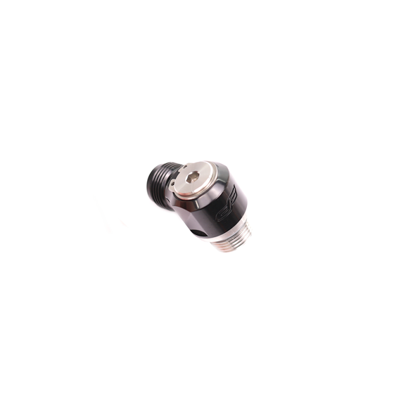 -10 AN ORB to -10 AN Male Swivel Banjo Adapter