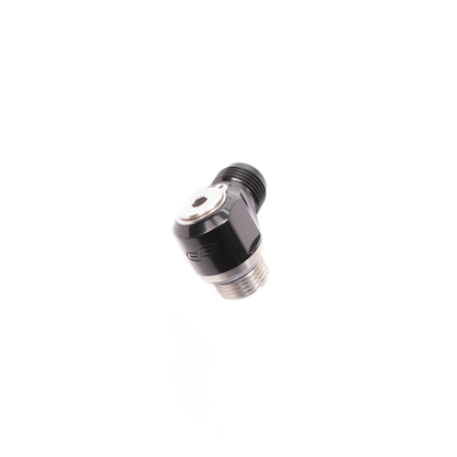 -10 AN ORB to -10 AN Male Swivel Banjo Adapter