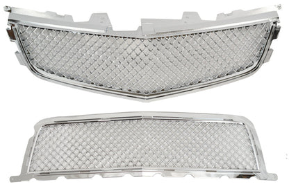 Innovative Motorsports 2008-2013 Cadillac CTS-V Style Front Bumper w/ Front Grille with FOG Lights