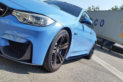 Aeroflow Dynamics Side Skirt Extension V1 (2013-2020 BMW F80,F82,F32,F30 M3/M4)