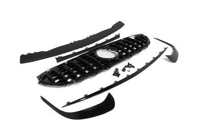 Innovative Motorsports 22+ Mercedes Benz W206 C Class, Facelift C63 AMG Style Front Bumper