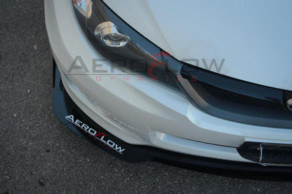 Aeroflow Dynamics 2008-2014 Subaru Wrx/Sti  Front Splitter V2