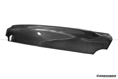 Baúl de fibra de carbono estilo Nissan GTR R35 CBA DBA EBA AMS (2008-2025)