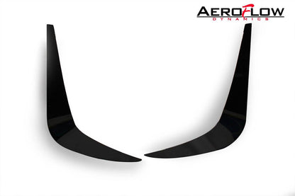 Dinámica de flujo de aire para Subaru WRX/STI Canards V4 2015-2017