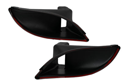 Innovative Motorsports 2004-2007 BMW E60 5 Series M5 Style Front Bumper w/o PDC Type