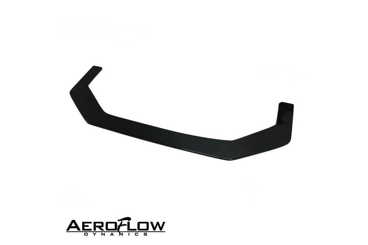 Divisor de fibra de carbono para Subaru WRX/STI 2015-2021 con dinámica de flujo de aire