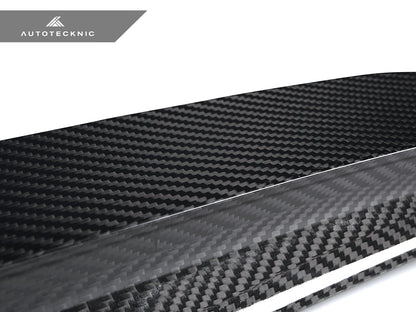 Alerón de maletero de alto rendimiento de carbono seco AutoTecknic - G87 M2