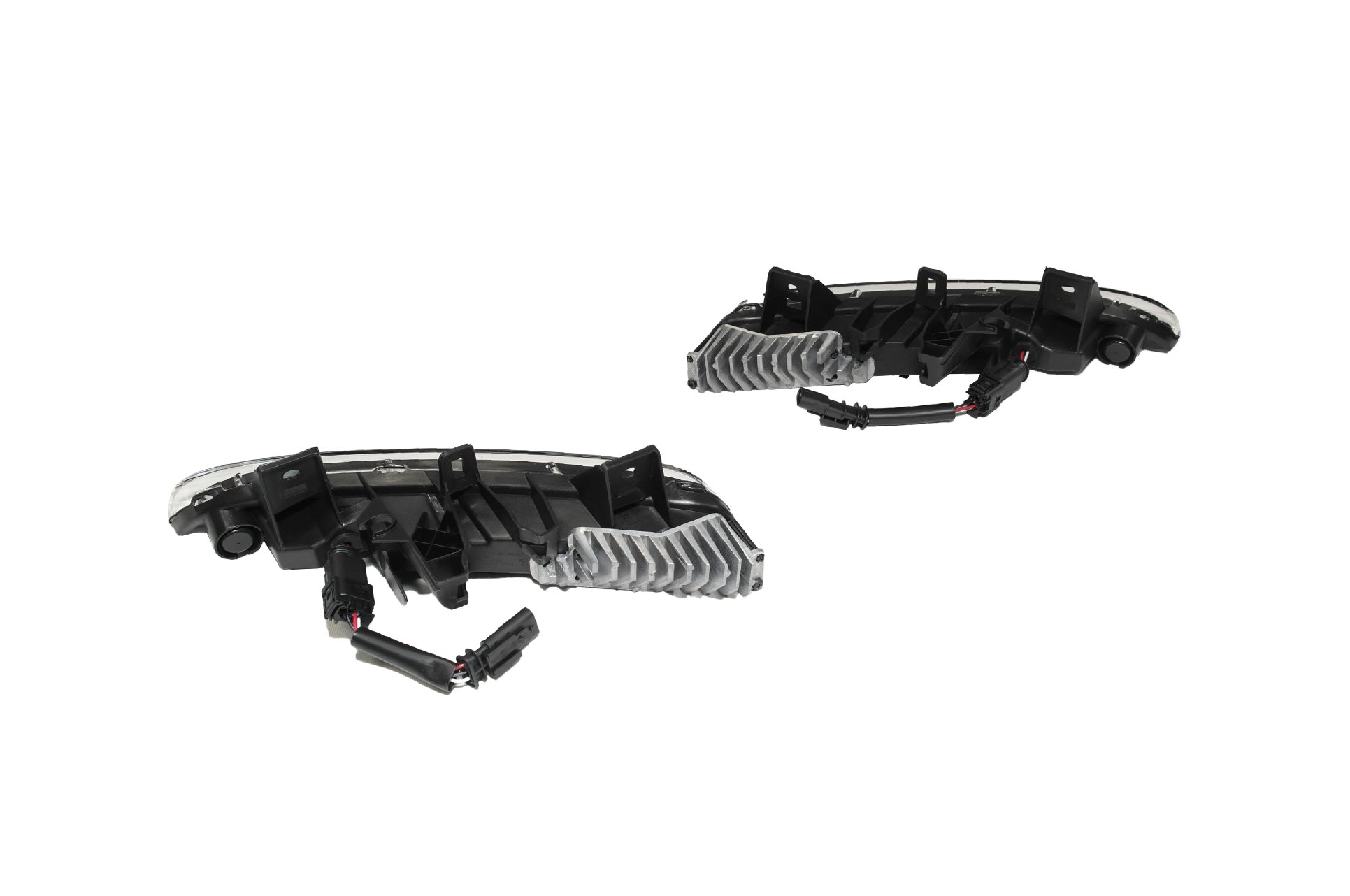Innovative Motorsports 2013-2016 Porsche 981 Cayman Boxster, GT4 Style Front Bumper w/DRL w/o HL Washer