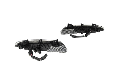 Innovative Motorsports 2013-2016 Porsche 981 Cayman Boxster, GT4 Style Front Bumper w/DRL w/o HL Washer