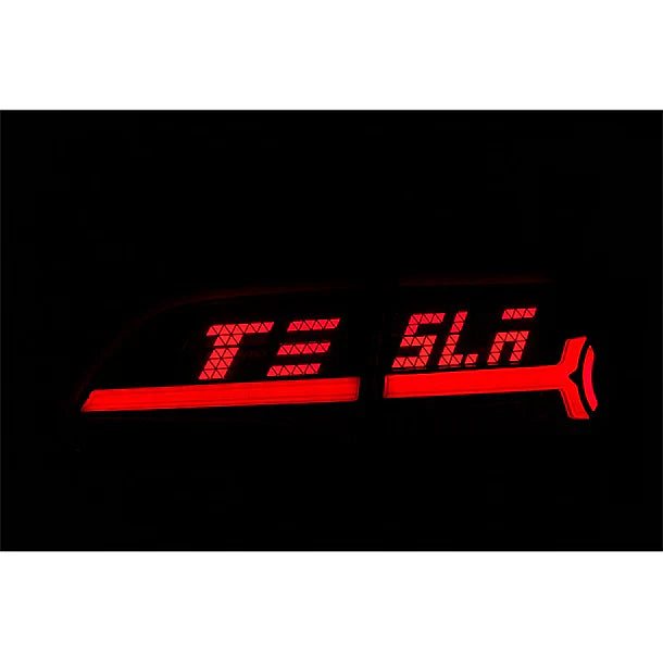 NTXGlow Smoked Matrix Style Tail Lights (2017+ Tesla Model 3 And Y)