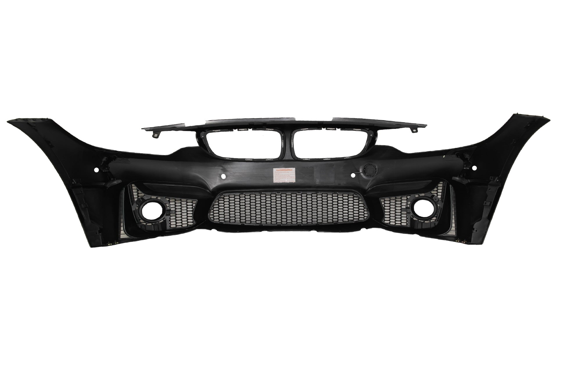 Innovative Motorsports 2014-2020 BMW F32 M4 Style Fog Type Front Bumper