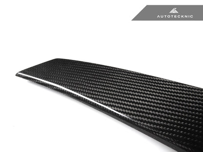 Alerón de maletero AutoTecknic Dry Carbon M4S - F10 M5 | Serie 5