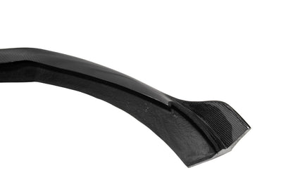 Innovative Motorsports 15-21 Mercedes Benz Good Go W205 C63 AMG bumper, BA-Style Carbon Fiber Front Lip