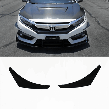 Aeroflow Dynamics Canard (Honda Civic Coupé 2016-2019)