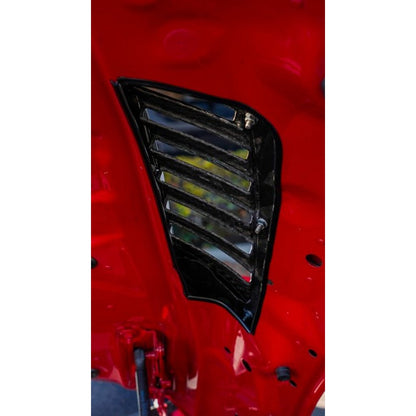 APR Carbon Fiber Fender Vents (2020-2023 Toyota Supra A90/91)