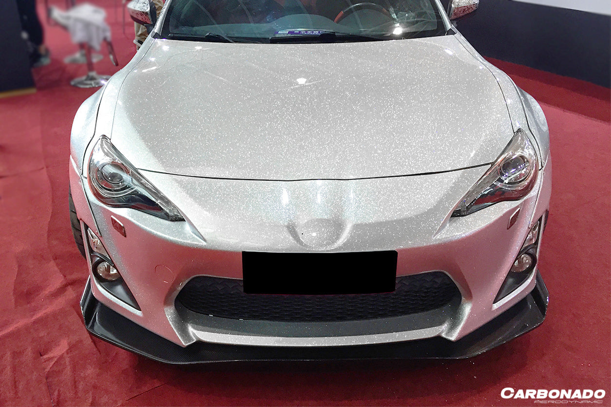 Carbonado 2012-2020 Scion FRS & Toyota GT86 RBY1 Style Wide Body Kit