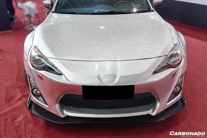 Carbonado 2012-2020 Scion FRS & Toyota GT86 RBY1 Style Wide Body Kit