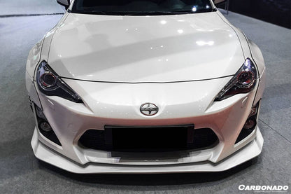 Carbonado 2012-2020 Scion FRS & Toyota GT86 RBY1 Style Wide Body Kit