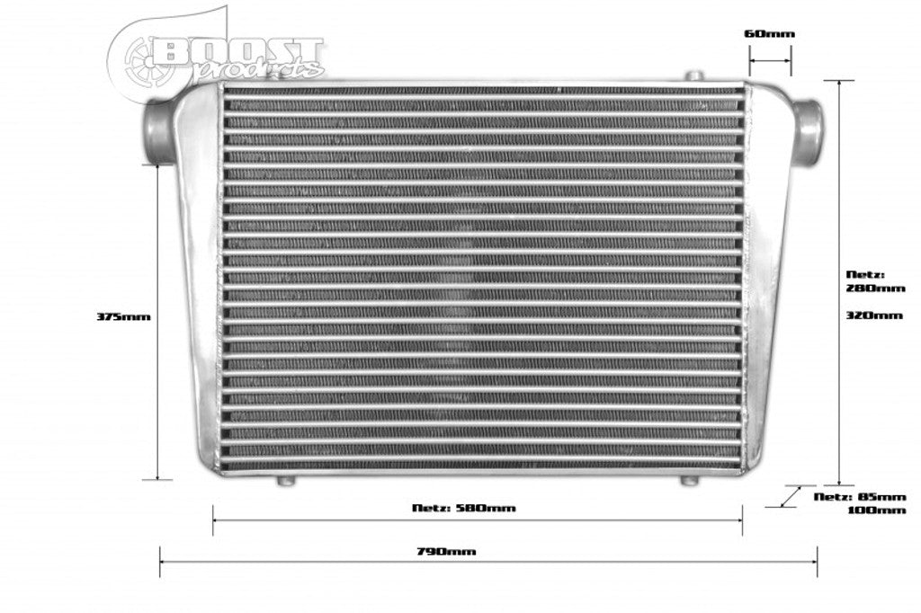 Intercooler Competition - universal (1101283176)