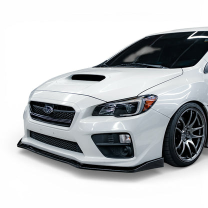 Aeroflow Dynamics Front Lip (2015-2021 Subaru WRX/STI)