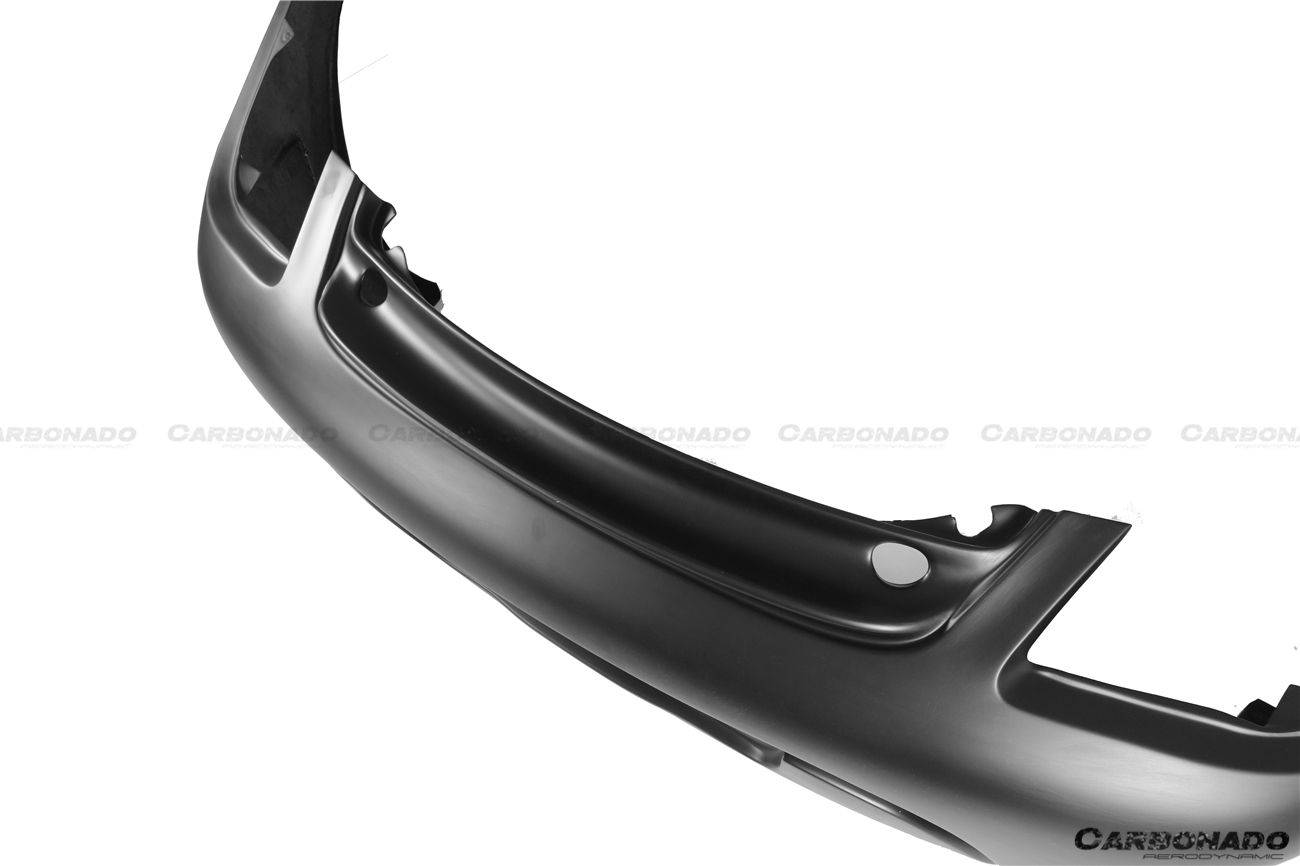 Carbonado 2009-2012 Porsche Cayman 987 TA3 Style Rear Bumper