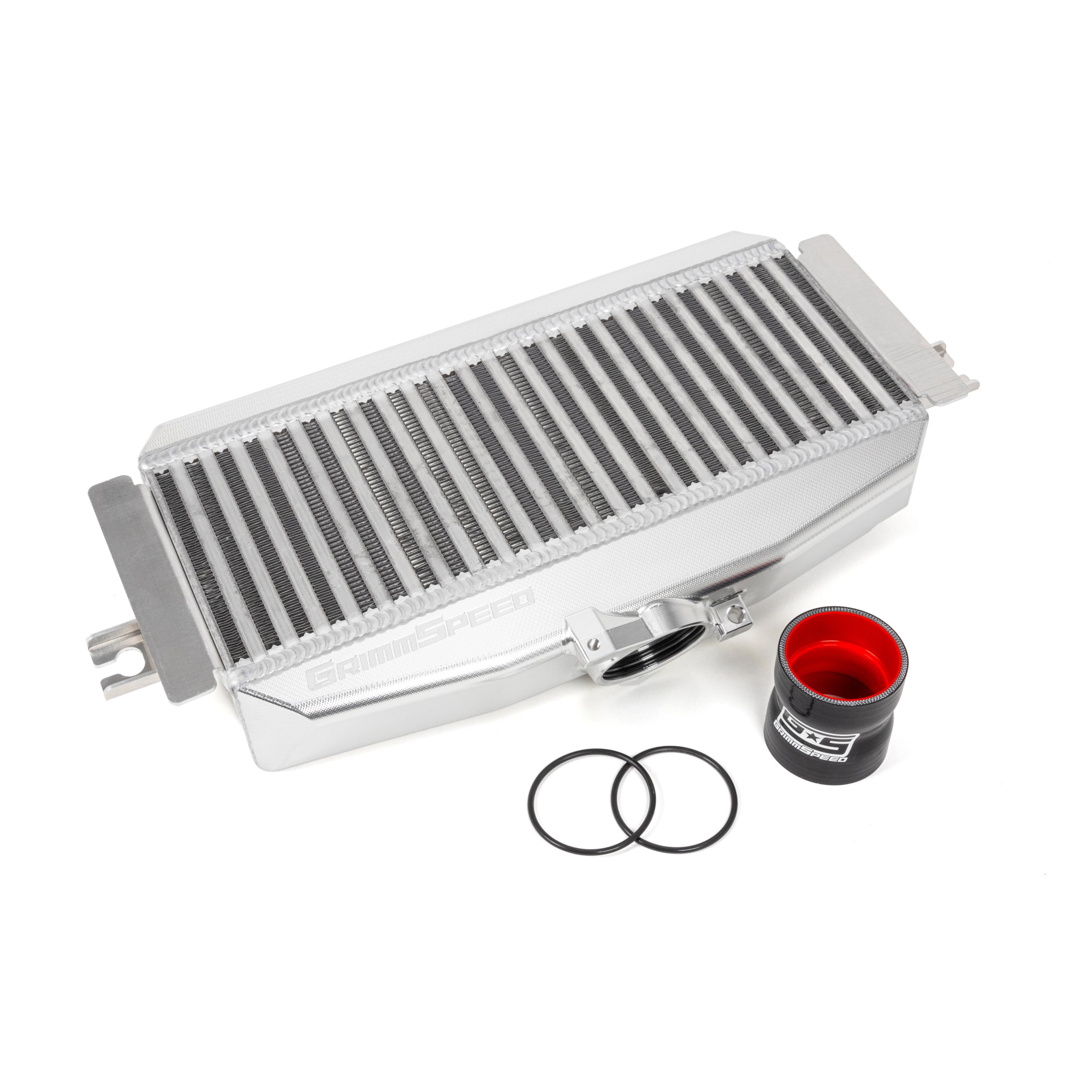 Intercoolers de montaje superior Grimmspeed Billet (22+ WRX)