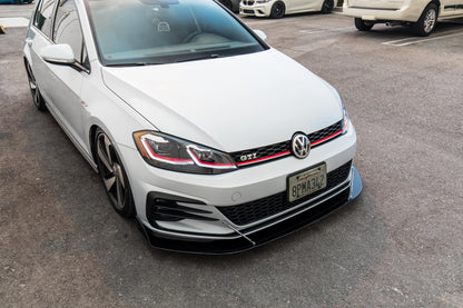 Aeroflow Dynamics Splitter V2 (2015-2020 Volkswagen Golf GTI)