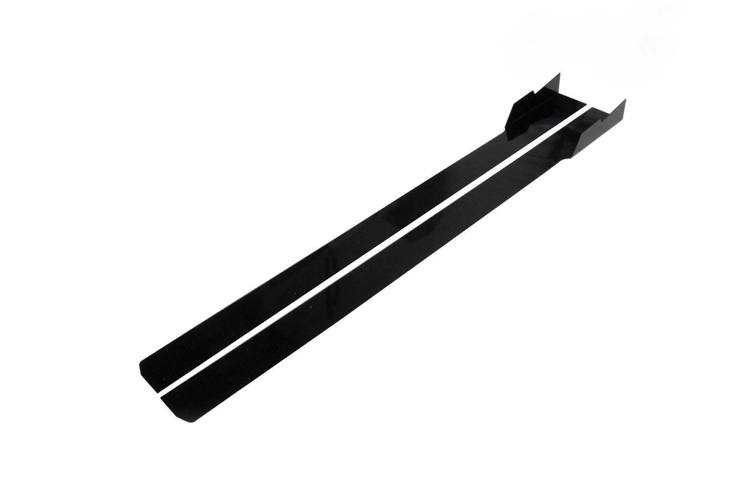 Aeroflow Dynamics Side Skirt Extension V6 | 2015-2021 Subaru WRX/STI